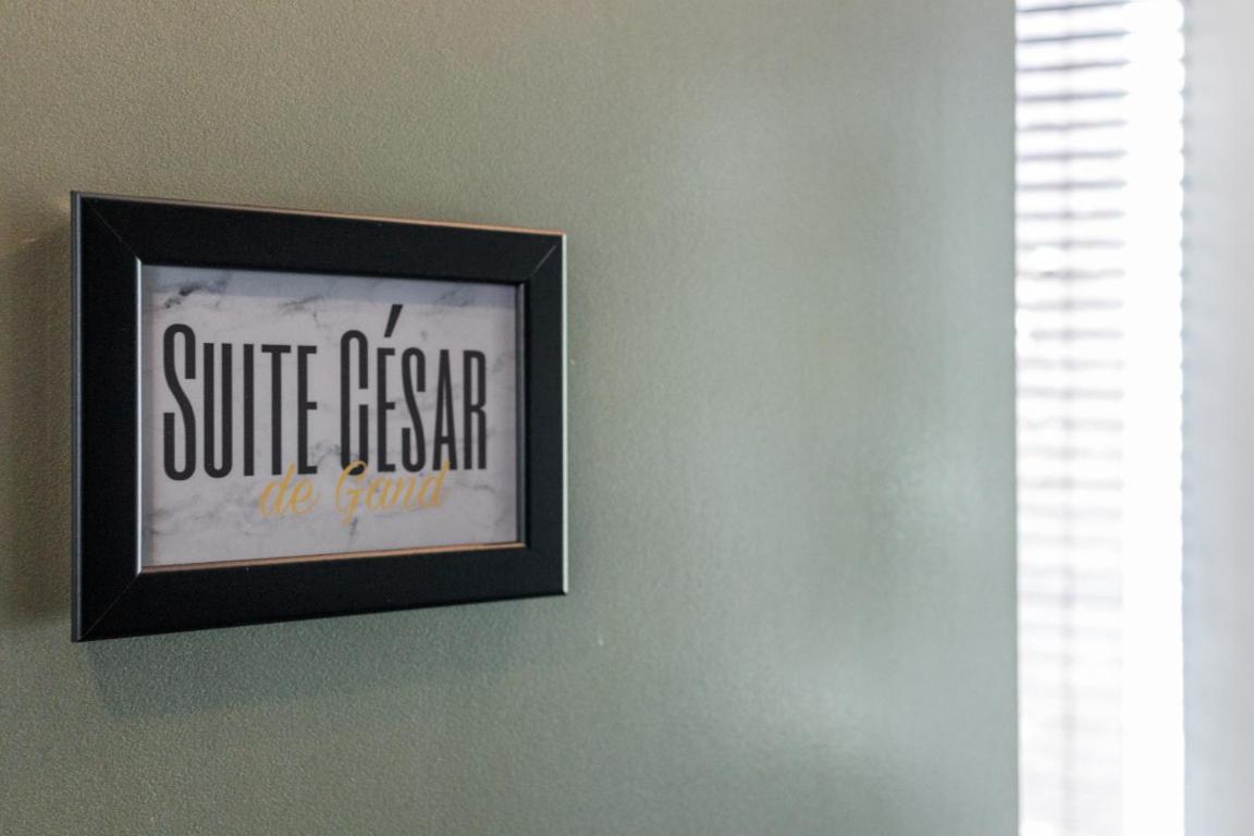גנט Suite Cesar מראה חיצוני תמונה